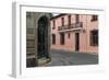 Barrio Brasil, Santiago, Chile-M & G Therin-Weise-Framed Photographic Print