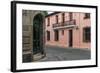 Barrio Brasil, Santiago, Chile-M & G Therin-Weise-Framed Photographic Print