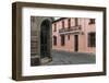 Barrio Brasil, Santiago, Chile-M & G Therin-Weise-Framed Photographic Print