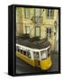 Barrio Castillo, Lisbon, Portugal, Europe-Wogan David-Framed Stretched Canvas