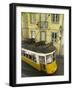 Barrio Castillo, Lisbon, Portugal, Europe-Wogan David-Framed Photographic Print