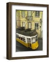 Barrio Castillo, Lisbon, Portugal, Europe-Wogan David-Framed Photographic Print