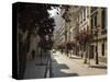 Barrio Paris-Londres, Santiago, Chile, South America-Michael Snell-Stretched Canvas