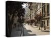 Barrio Paris-Londres, Santiago, Chile, South America-Michael Snell-Stretched Canvas