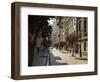 Barrio Paris-Londres, Santiago, Chile, South America-Michael Snell-Framed Photographic Print