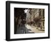 Barrio Paris-Londres, Santiago, Chile, South America-Michael Snell-Framed Photographic Print