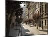 Barrio Paris-Londres, Santiago, Chile, South America-Michael Snell-Mounted Photographic Print