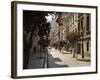 Barrio Paris-Londres, Santiago, Chile, South America-Michael Snell-Framed Photographic Print