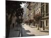 Barrio Paris-Londres, Santiago, Chile, South America-Michael Snell-Mounted Photographic Print