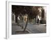 Barrio Paris-Londres, Santiago, Chile, South America-Michael Snell-Framed Photographic Print