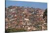 Barrios, Slums of Caracas on the Hillside, Caracas, Venezuela-Keren Su-Stretched Canvas