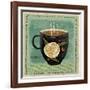 Barrista Beauty 1-Richard Faust-Framed Art Print