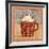 Barrista Beauty 2-Richard Faust-Framed Art Print