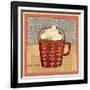 Barrista Beauty 2-Richard Faust-Framed Art Print