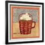 Barrista Beauty 2-Richard Faust-Framed Art Print