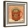 Barrista Beauty 3-Richard Faust-Framed Premium Giclee Print