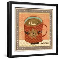 Barrista Beauty 3-Richard Faust-Framed Premium Giclee Print