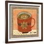 Barrista Beauty 3-Richard Faust-Framed Premium Giclee Print