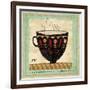 Barrista Beauty 4-Richard Faust-Framed Art Print