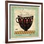 Barrista Beauty 4-Richard Faust-Framed Art Print