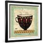 Barrista Beauty 4-Richard Faust-Framed Art Print