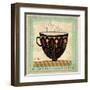 Barrista Beauty 4-Richard Faust-Framed Art Print