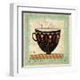 Barrista Beauty 4-Richard Faust-Framed Art Print