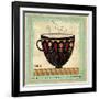 Barrista Beauty 4-Richard Faust-Framed Art Print