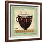 Barrista Beauty 4-Richard Faust-Framed Art Print