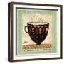 Barrista Beauty 4-Richard Faust-Framed Art Print