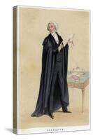 Barrister, 1855-null-Stretched Canvas