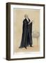 Barrister, 1855-null-Framed Giclee Print