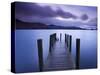 Barrow Bay, Derwent Water, Lake District, Cumbria, England-Gavin Hellier-Stretched Canvas