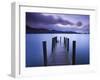 Barrow Bay, Derwent Water, Lake District, Cumbria, England-Gavin Hellier-Framed Photographic Print