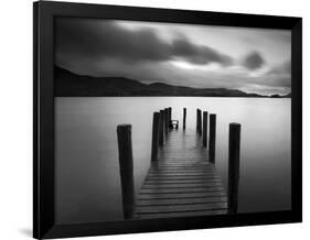 Barrow Bay, Derwent Water, Lake District, Cumbria, England-Gavin Hellier-Framed Photographic Print