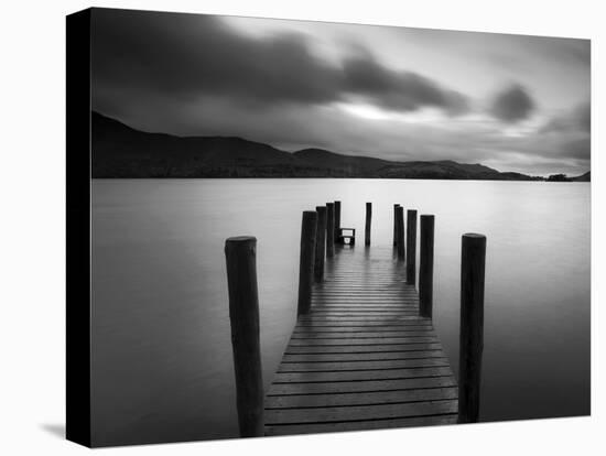 Barrow Bay, Derwent Water, Lake District, Cumbria, England-Gavin Hellier-Stretched Canvas