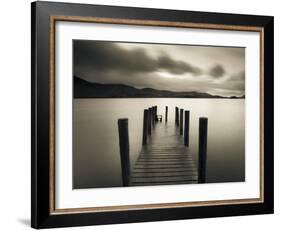 Barrow Bay, Derwent Water, Lake District, Cumbria, England-Gavin Hellier-Framed Photographic Print