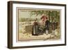 Barrow of the Four Seasons-null-Framed Giclee Print