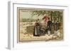 Barrow of the Four Seasons-null-Framed Giclee Print