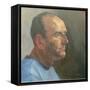 Barry, 2008-Pat Maclaurin-Framed Stretched Canvas