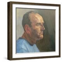 Barry, 2008-Pat Maclaurin-Framed Giclee Print