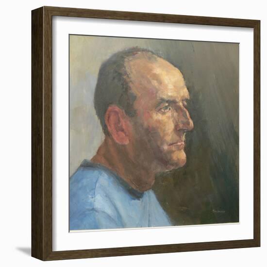 Barry, 2008-Pat Maclaurin-Framed Giclee Print