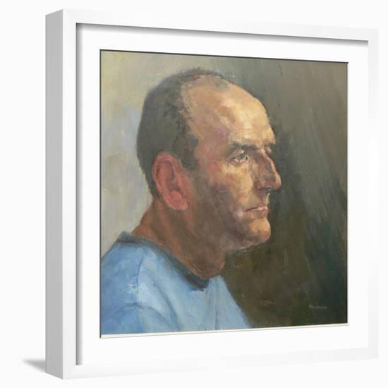 Barry, 2008-Pat Maclaurin-Framed Giclee Print