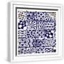 White Frame