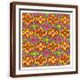 Brown Frame
