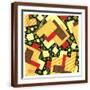 Brown Frame