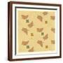 Brown Frame