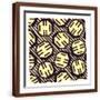 Brown Frame
