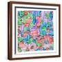 Brown Frame