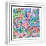 White Frame